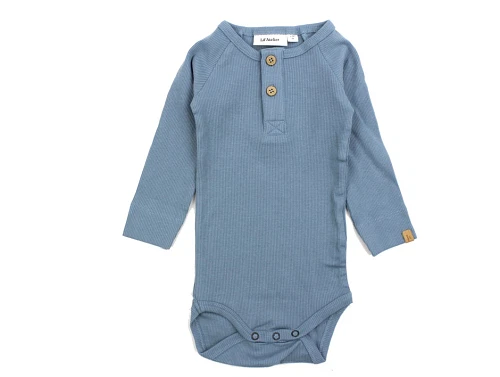 Lil Atelier smoke blue body